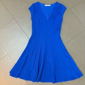 Bailey 44 Cobalt Blue Dress